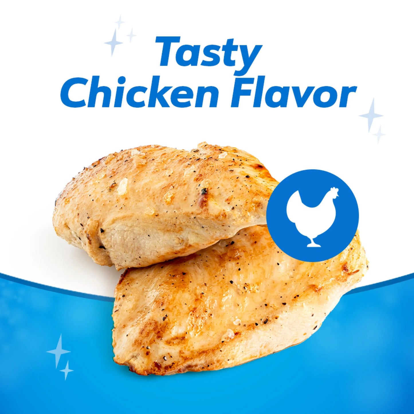 Purina Dental Chews: Daily Oral Care, Chicken Flavor