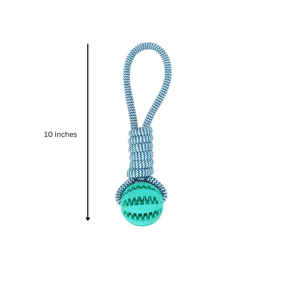 Blue Tug Ball