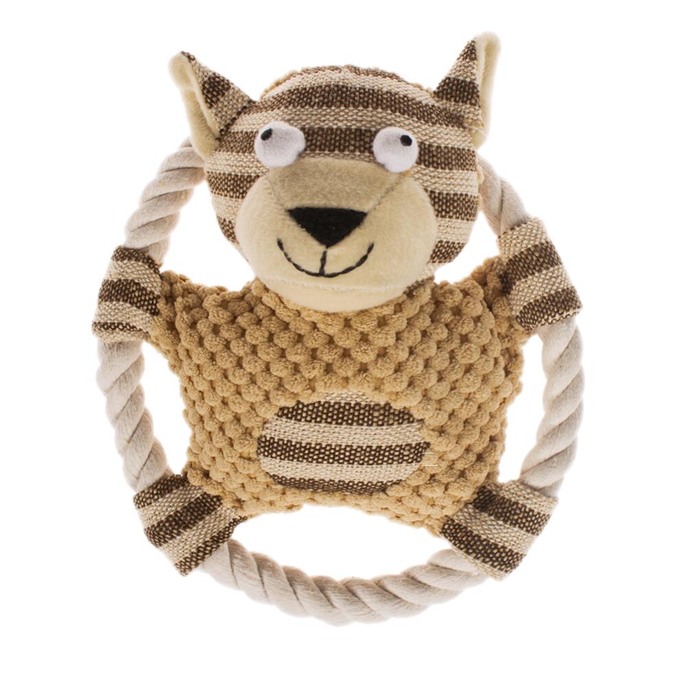 6 Squeaky Toys for Interactive Play and Comfort