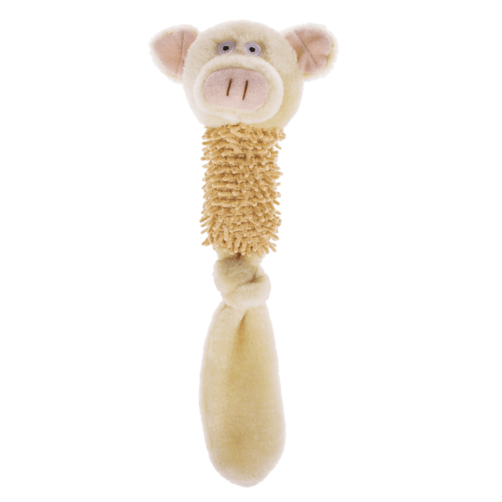 6 Squeaky Toys for Interactive Play and Comfort