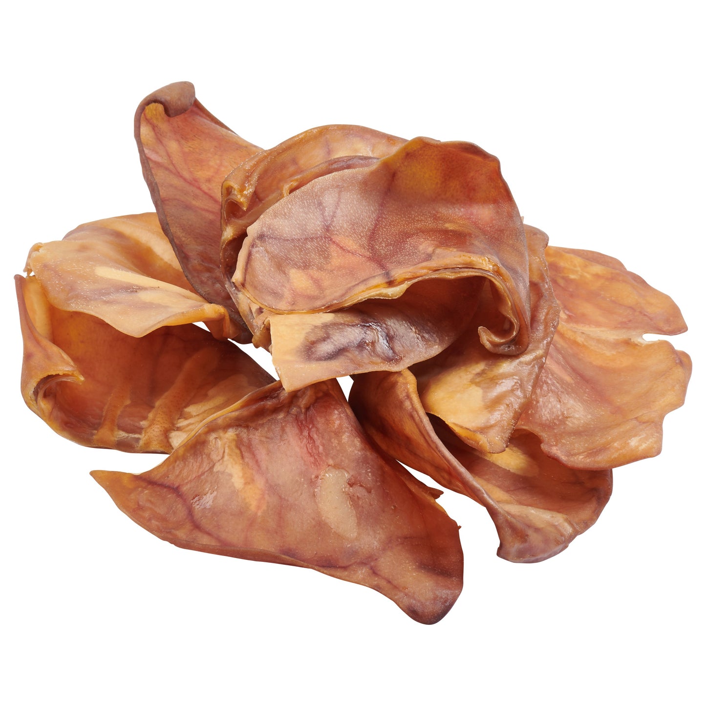 EcoKind All-Natural Pig Ear Dog Treats – Protein-Packed, Slow-Cooked Chews