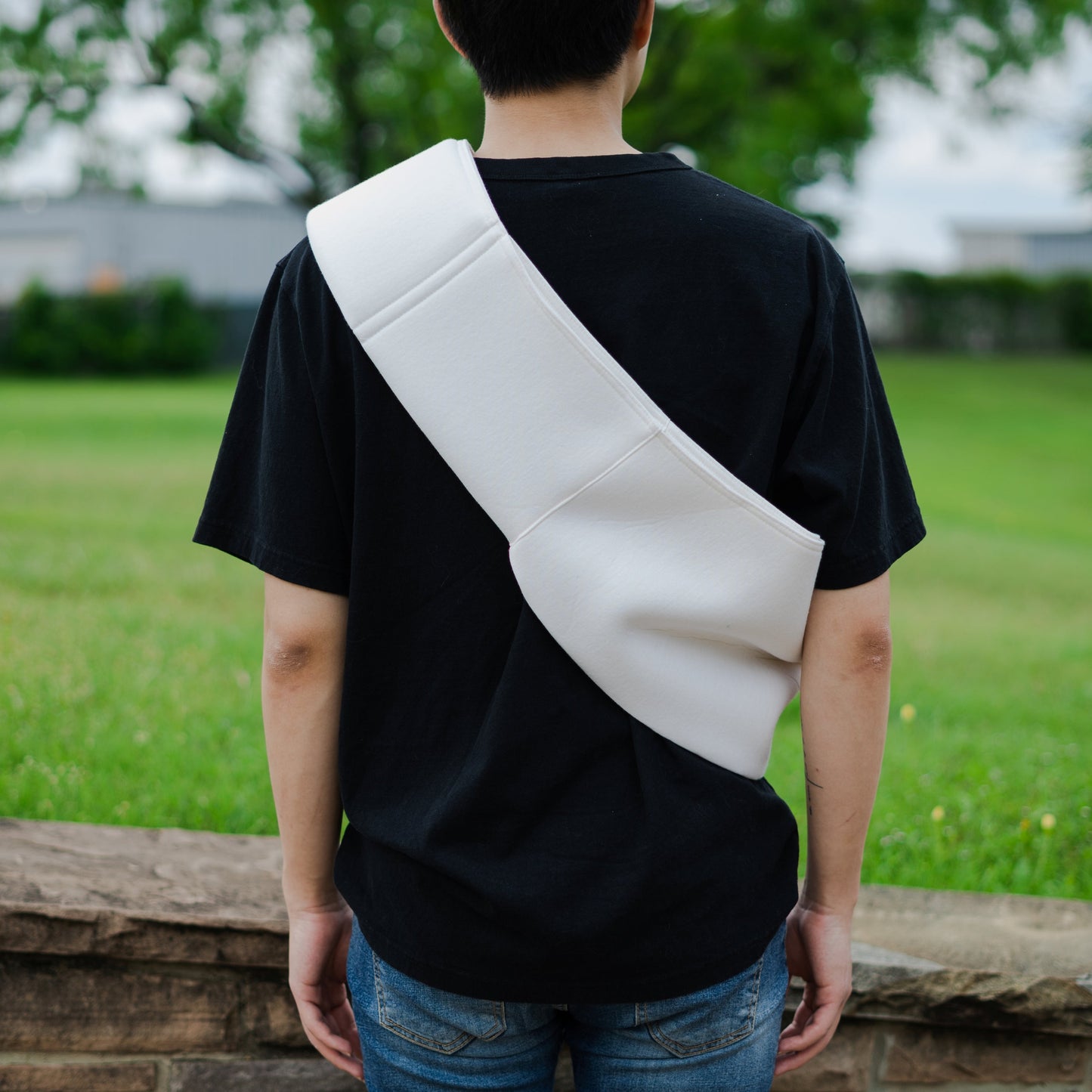 Back Pet Sling Carrier