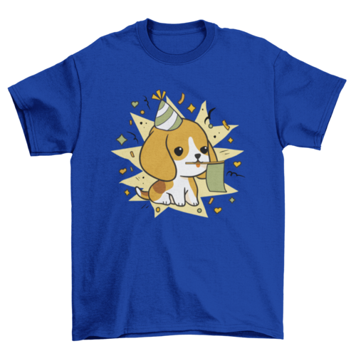 Beagle Bash: The Shirt That’ll Make Your Tail Wag!