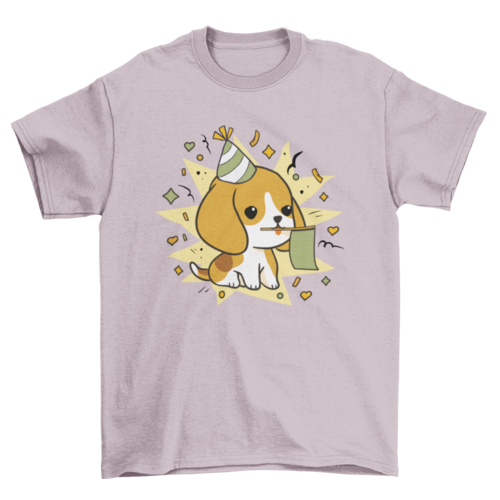 Beagle Bash: The Shirt That’ll Make Your Tail Wag!