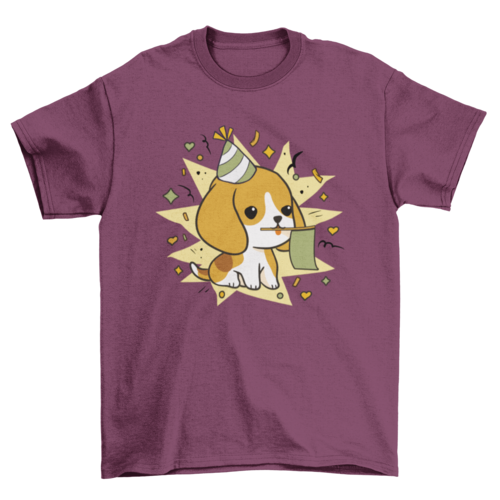 Beagle Bash: The Shirt That’ll Make Your Tail Wag!