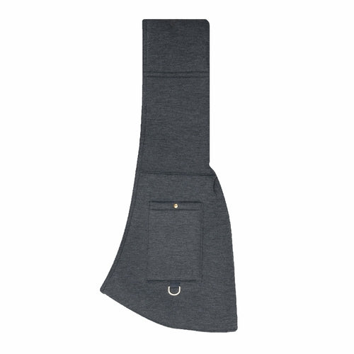 Black Pet Sling Carrier