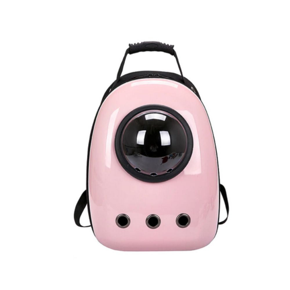 Breathable Hardshell Pet Backpack