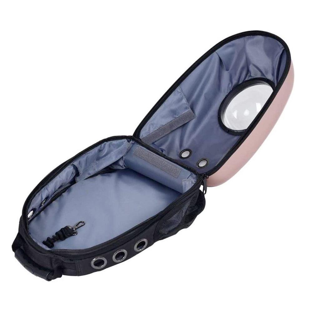 Breathable Hardshell Pet Backpack