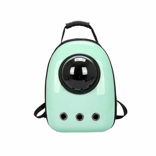 Breathable Hardshell Pet Backpack