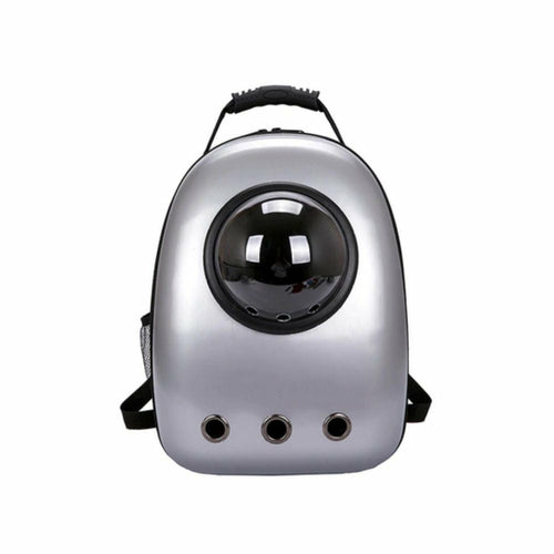 Breathable Hardshell Pet Backpack