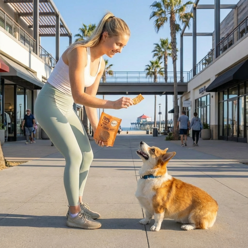 Dr. Kelly The Vet All-Natural Chicken Dog Treats