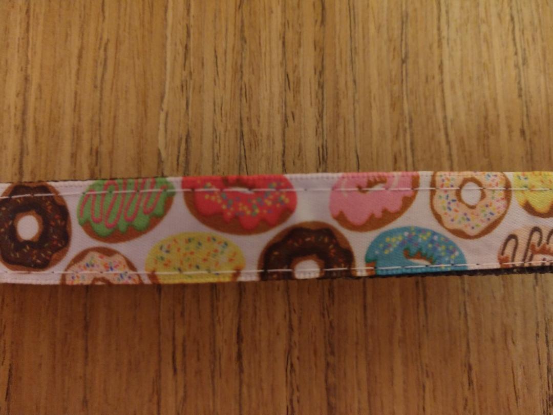 Durable Small Dog Donut Collar and Leash