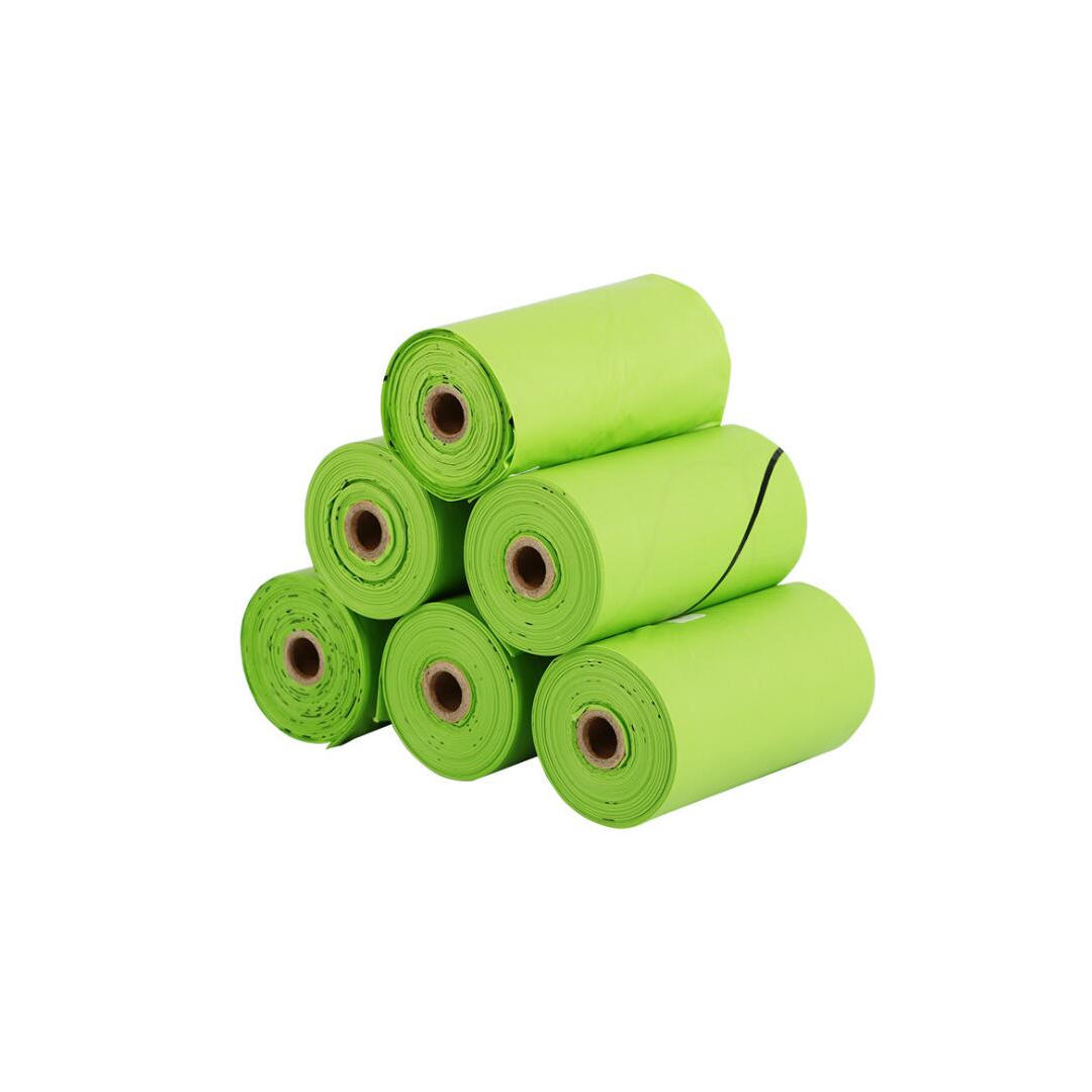 Eco-Friendly Compostable Dog Waste Bags – Plastic-Free Clean-Up!