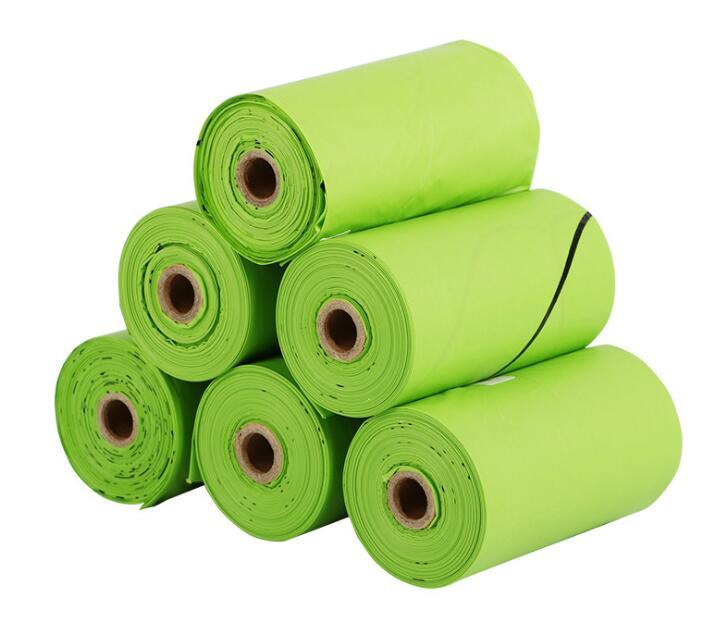 Eco-Friendly Compostable Dog Waste Bags – Plastic-Free Clean-Up!