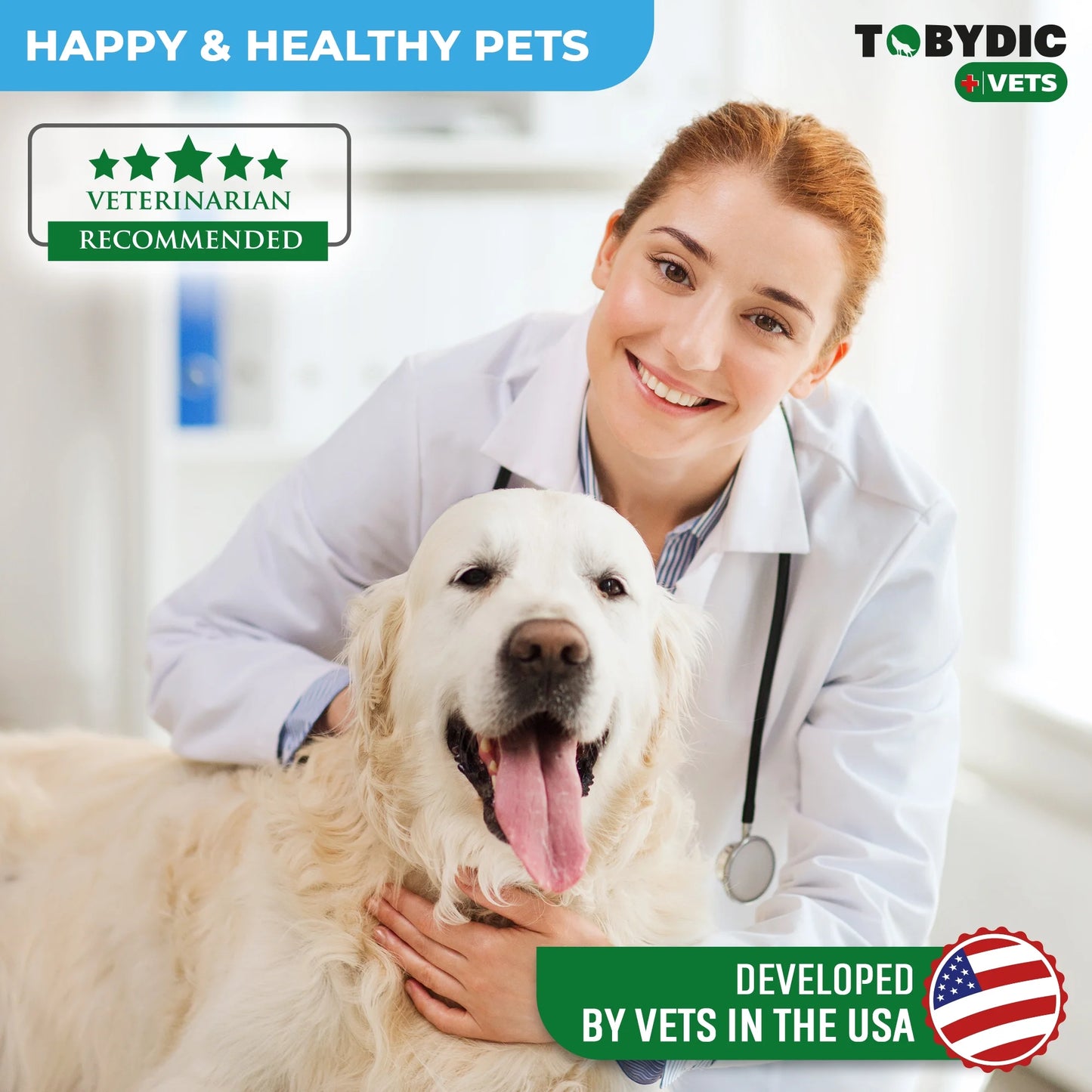 Natural Pet Cough & Respiratory Relief