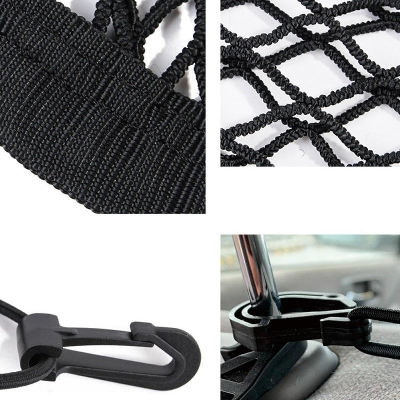 Pet Car Net Barrier – Safety Partition for Vehicles