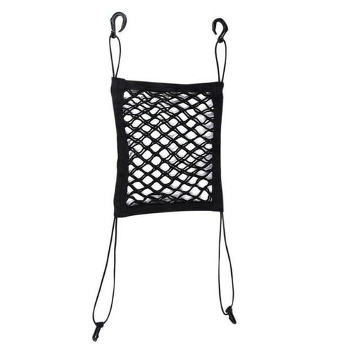 Pet Car Net Barrier – Safety Partition for Vehicles
