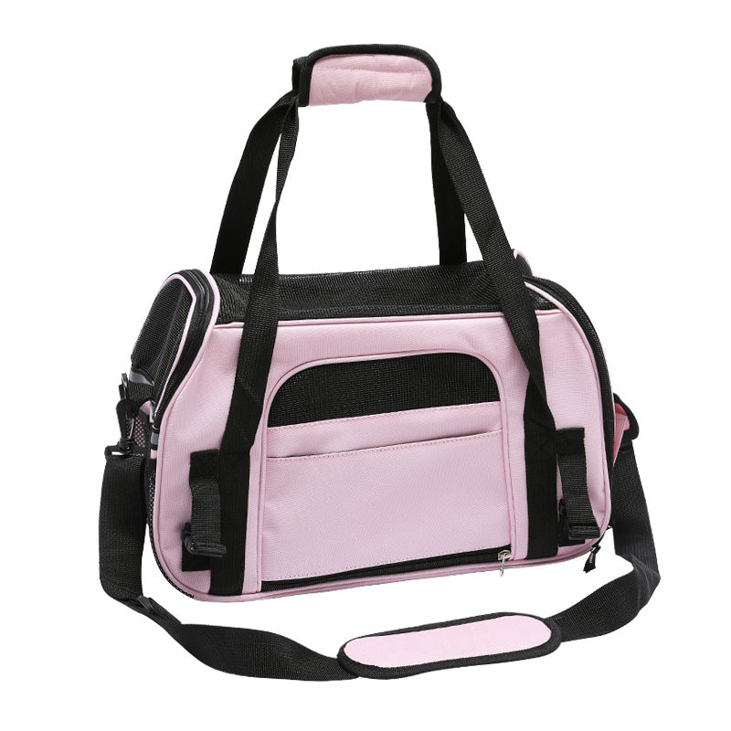 Pet Carrier Travel Bag