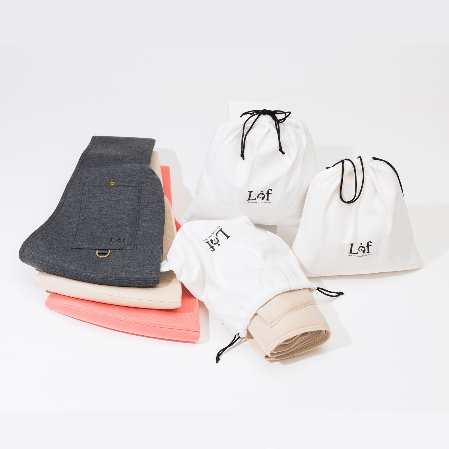 Pet Sling Carrier Secure Stylish Travel for Small