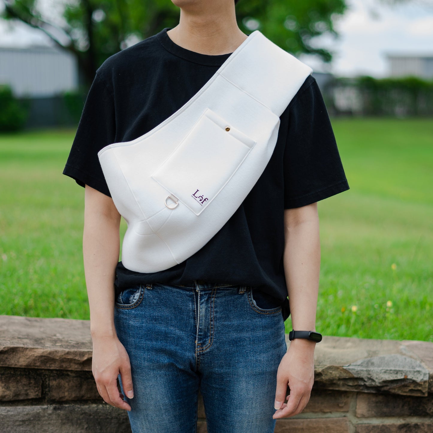Pet Sling Carrier Secure Stylish Travel for Small