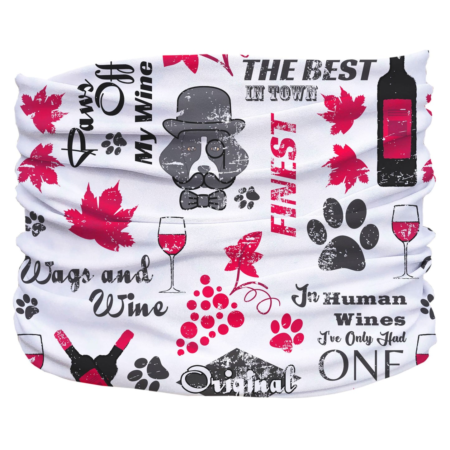 Pup Scruffs – Stylish & Durable Dog Neckwear for All Seasons