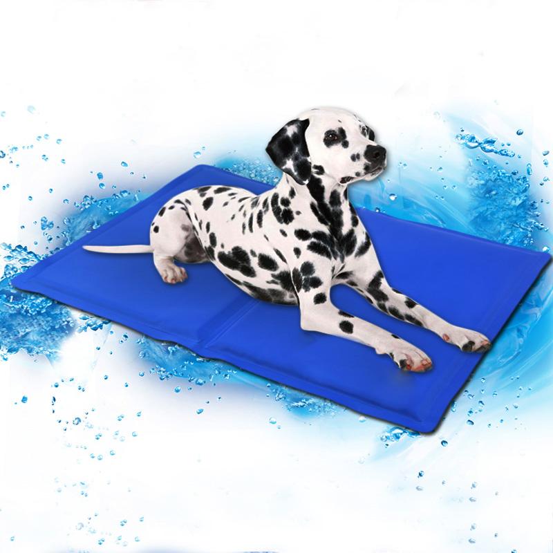 Self-Cooling Pet Pad – Automatic Rechargeable Cooling Mat for Cats & Dogs