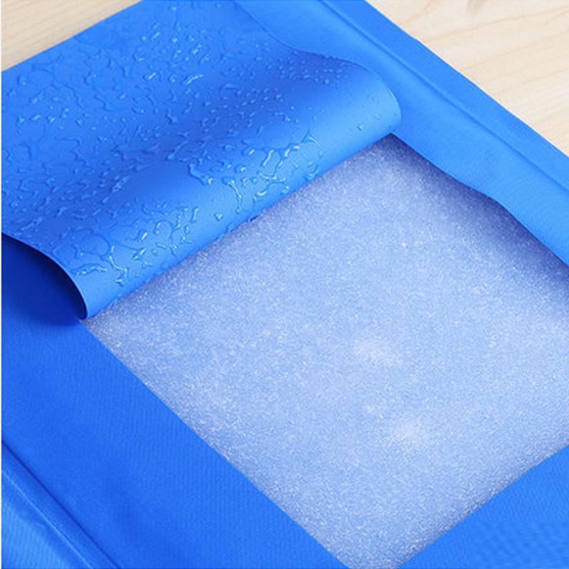 Self-Cooling Pet Pad – Automatic Rechargeable Cooling Mat for Cats & Dogs
