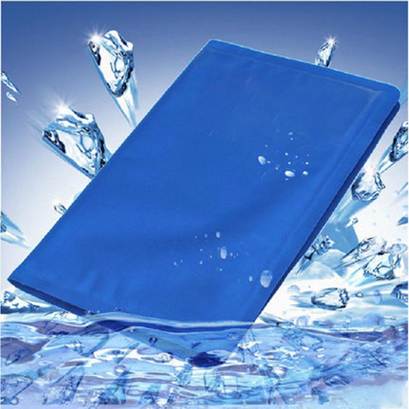 Self-Cooling Pet Pad – Automatic Rechargeable Cooling Mat for Cats & Dogs