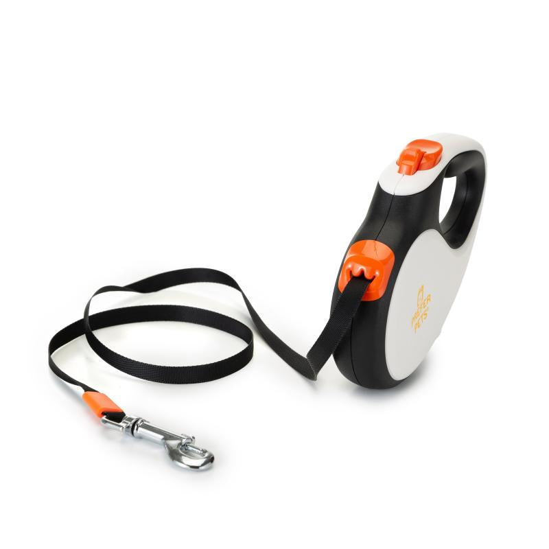 Tangle-Free Tiny Titan Retractable Leash
