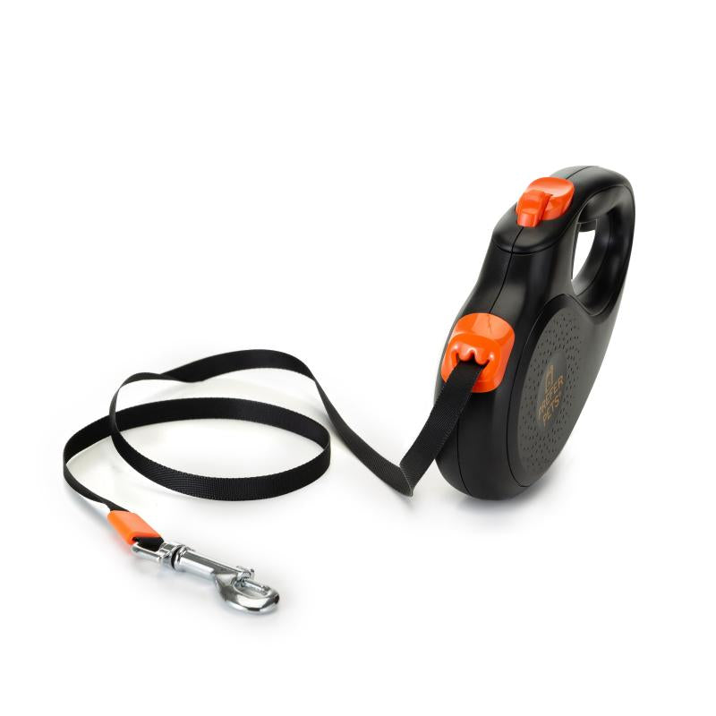 Tangle-Free Tiny Titan Retractable Leash
