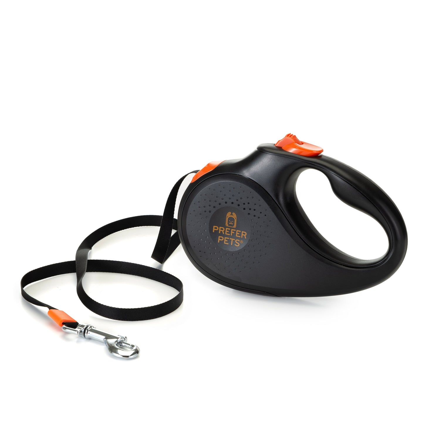 Tangle-Free Tiny Titan Retractable Leash
