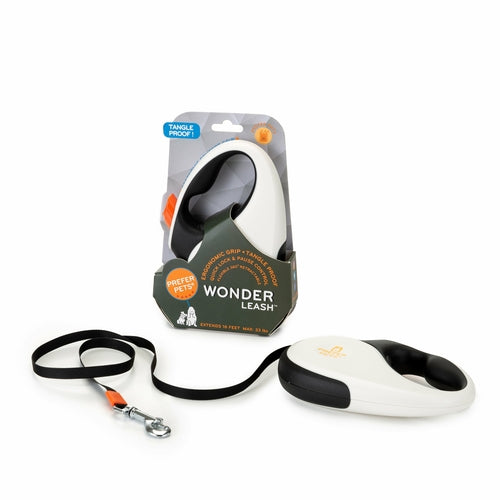 Tangle-Free Tiny Titan Retractable Leash