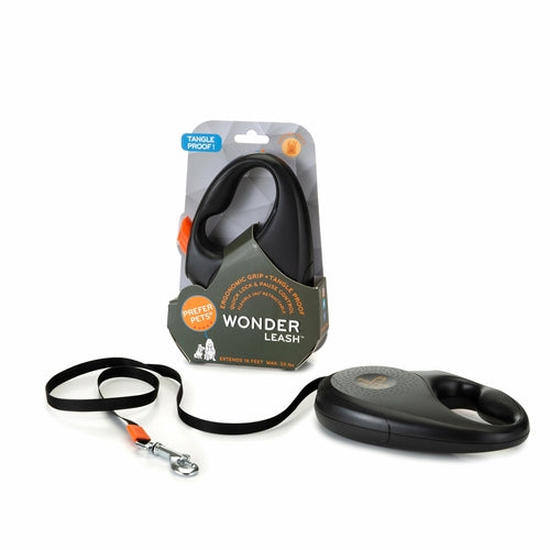 Tangle-Free Tiny Titan Retractable Leash
