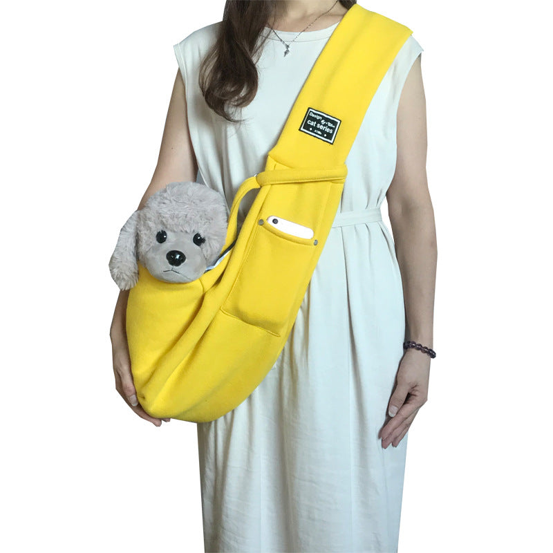 The Ultimate Pet Voyager Sling2