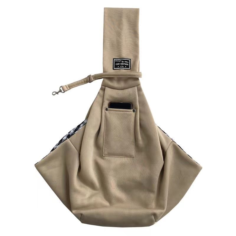 The Ultimate Pet Voyager Sling