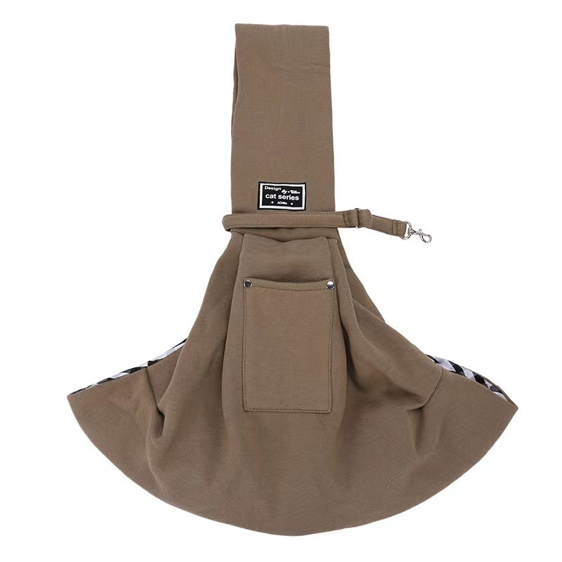 The Ultimate Pet Voyager Sling