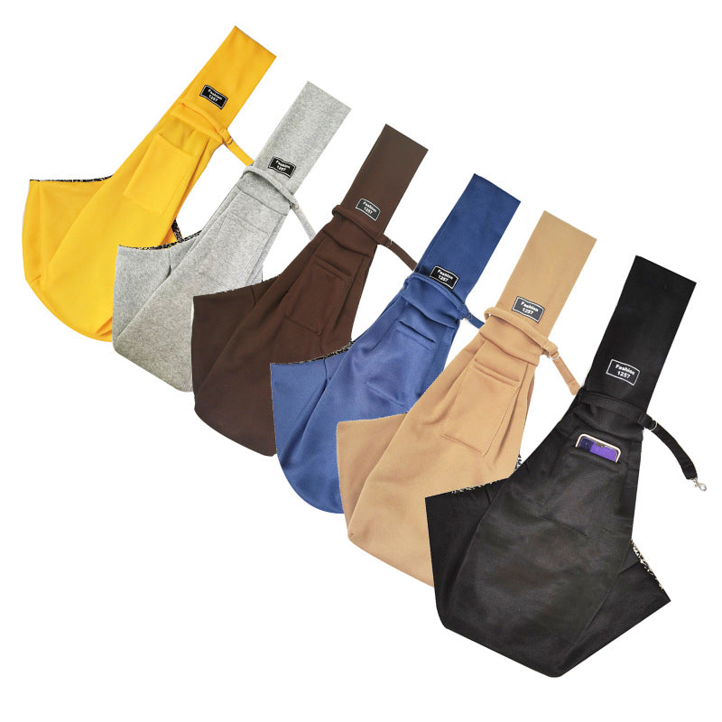 The Ultimate Pet Voyager Sling
