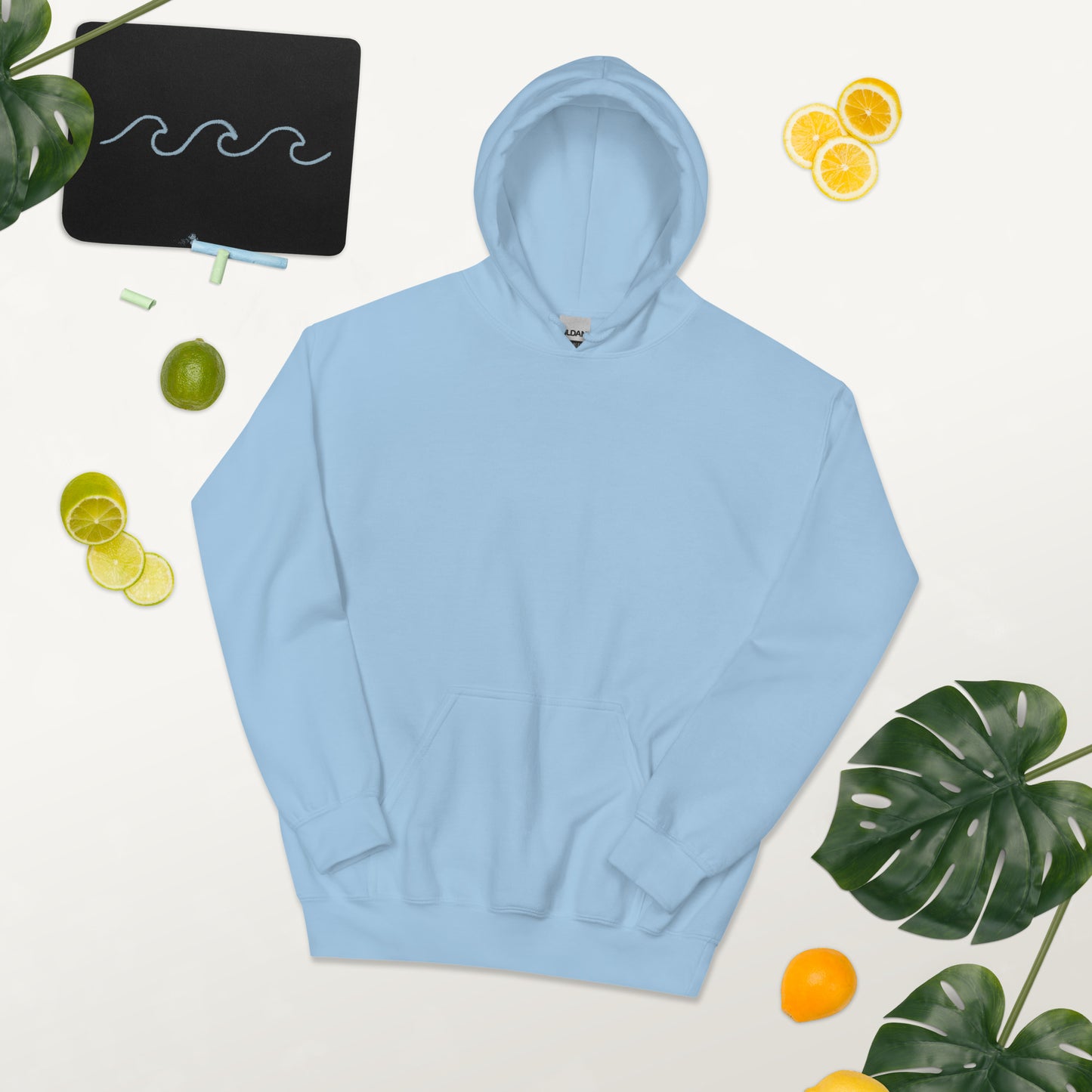 Cozy unisex military green hoodie for canine enthusiasts. Dogs Rule, proclaims your love for furry friends. Soft, warm fabric perfect for dog walks or lounging.