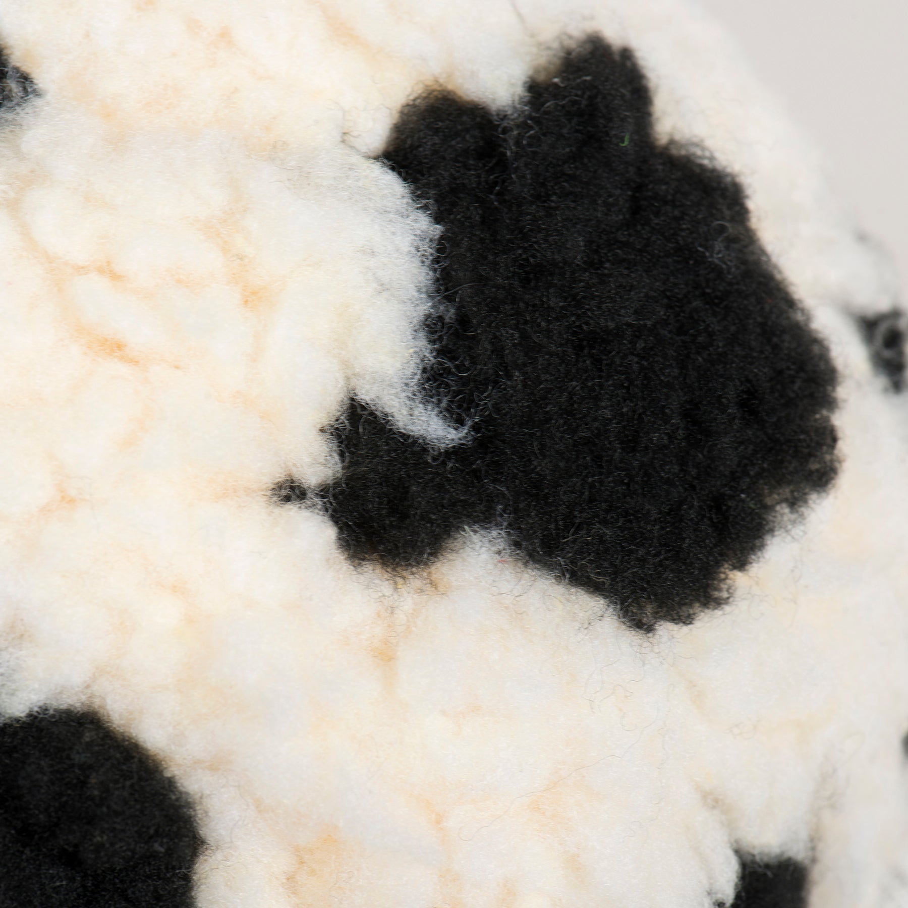 HuggleHounds HuggleFleece soccer ball dog toy with limited World Cup 2026 design, soft fleece material, and durable construction.