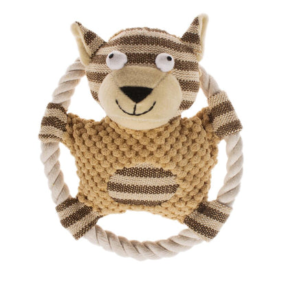 6 Squeaky Toys for Interactive Play and Comfort