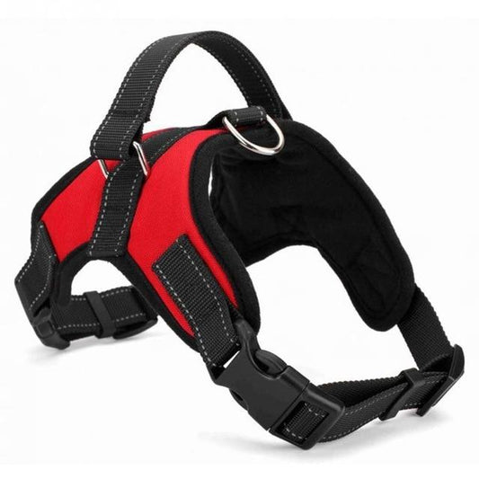 Adjustable Pet Harness – Secure, Comfortable, and Durable for All Sizes