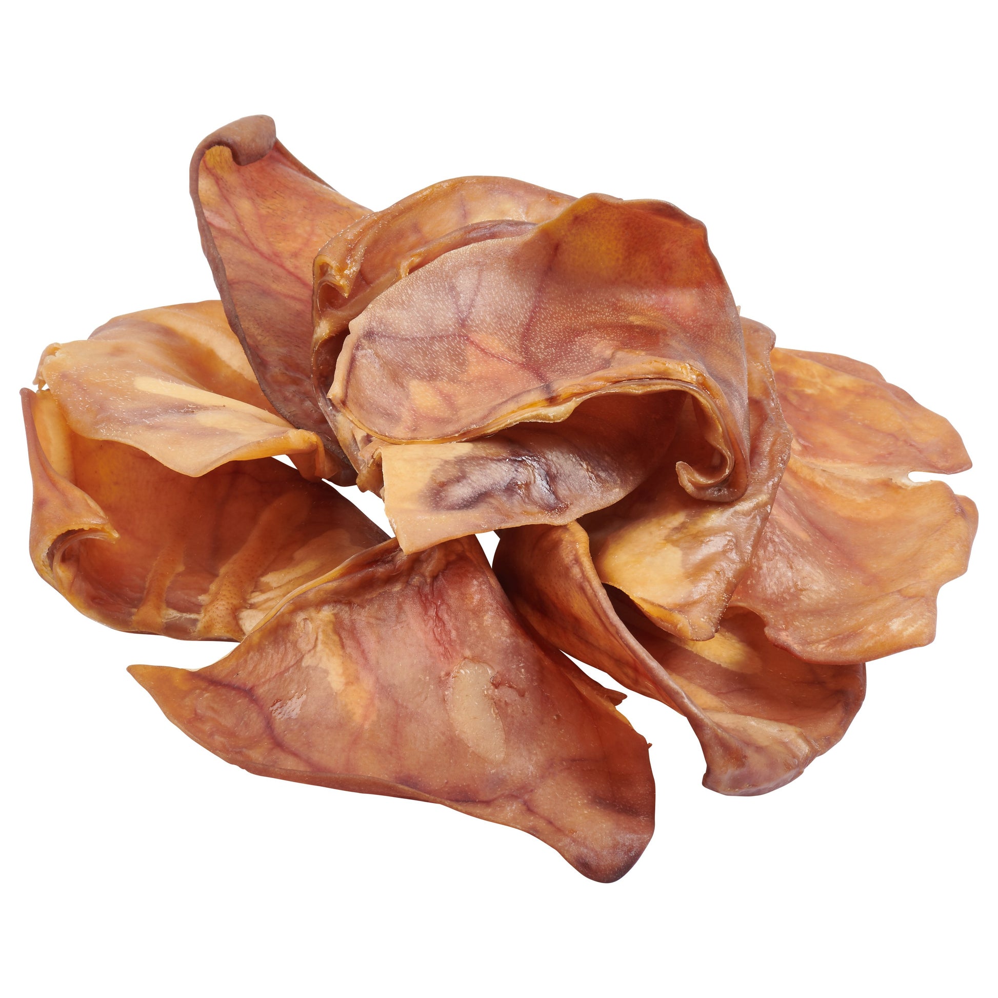EcoKind All-Natural Pig Ear Dog Treats – Protein-Packed, Slow-Cooked Chews