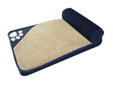 Bite-resistant pet bed made of high-quality Oxford cloth for medium to large dogs or cats. Stylish and functional pet bed, perfect for keeping your furry friend cozy and secure