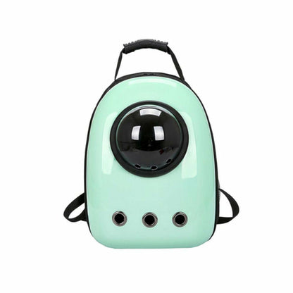 Breathable Hardshell Pet Backpack