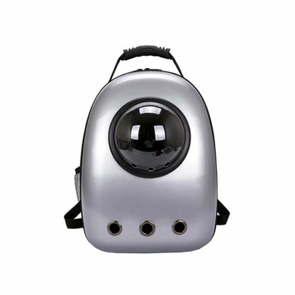 Breathable Hardshell Pet Backpack