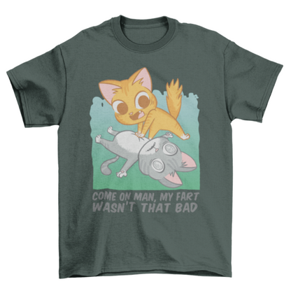 Catastrophic_Gas_Green_Tee