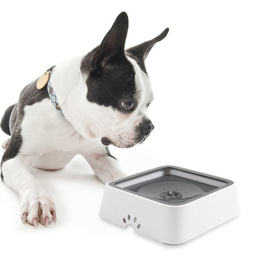 No-Spill Dog Water Bowl