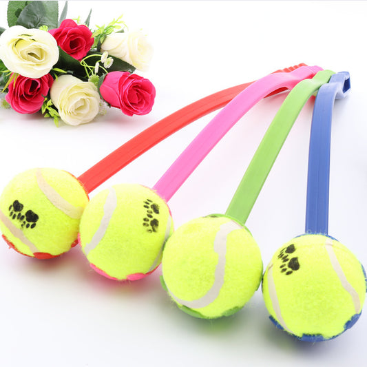 Interactive Dog Ball Launcher