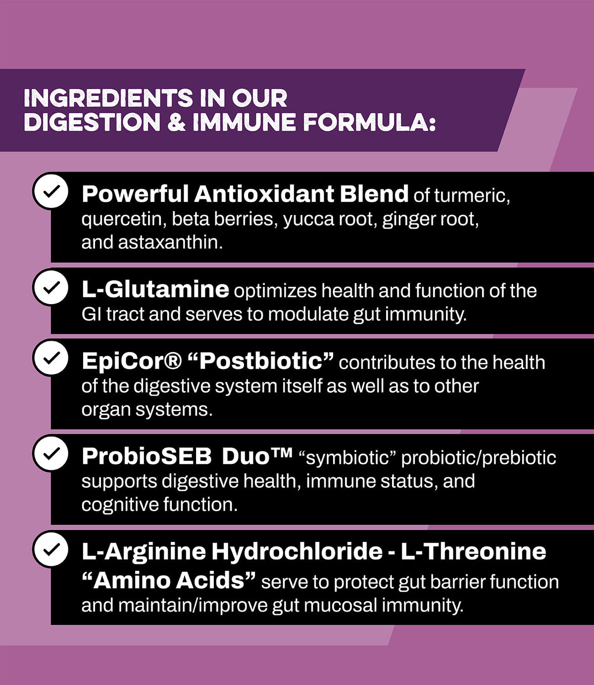 K9 Power Digest Forte dog digestive supplement additional product highlights