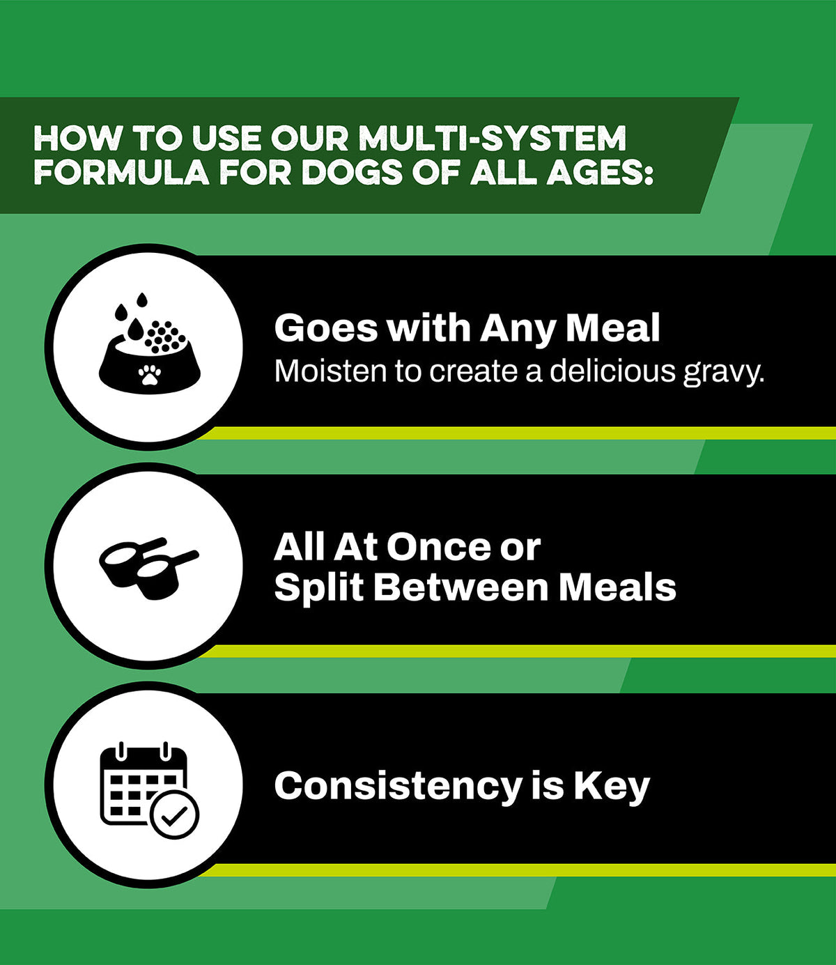 Total K9 by K9 Power daily multivitamin additional product highlights